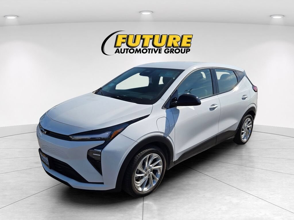 Used 2027 Chevrolet Bolt LT SUV