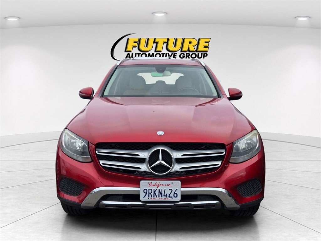 Used 2016 Mercedes-Benz GLC GLC 300