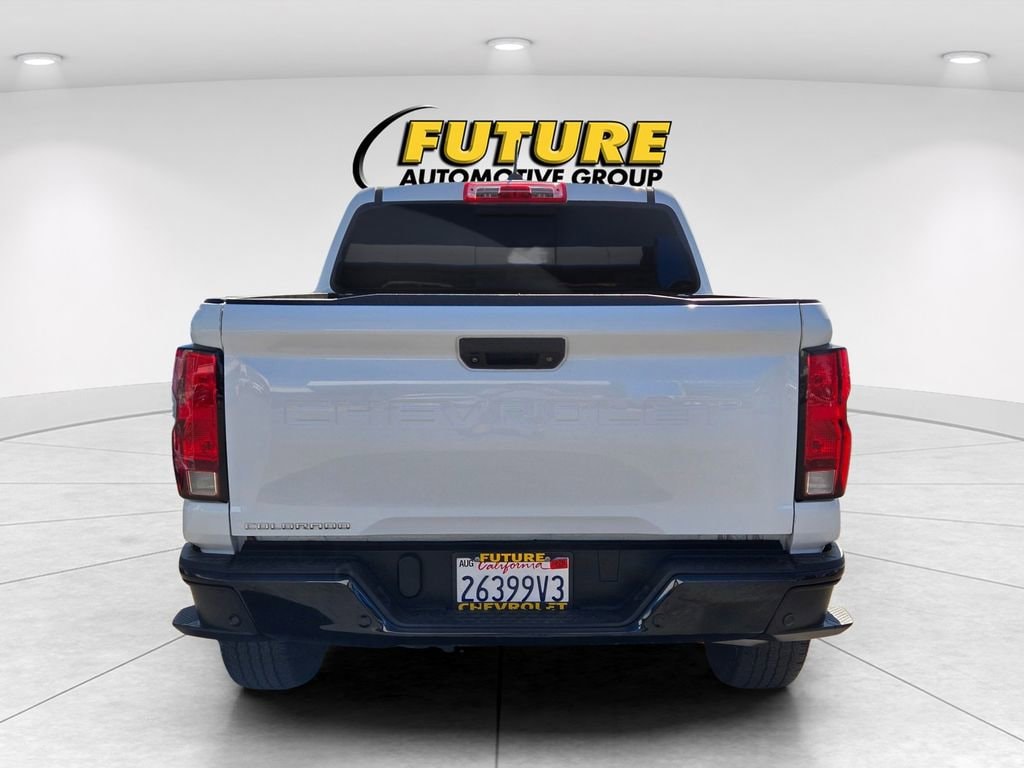 2023 Chevrolet Colorado Trail Boss photo 5