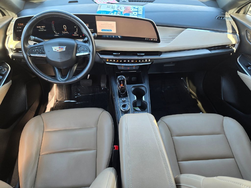 2025 Cadillac XT4 Premium Luxury - Photo 9