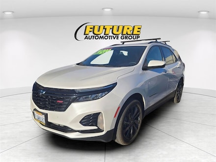 2024 Chevrolet Equinox RS SUV