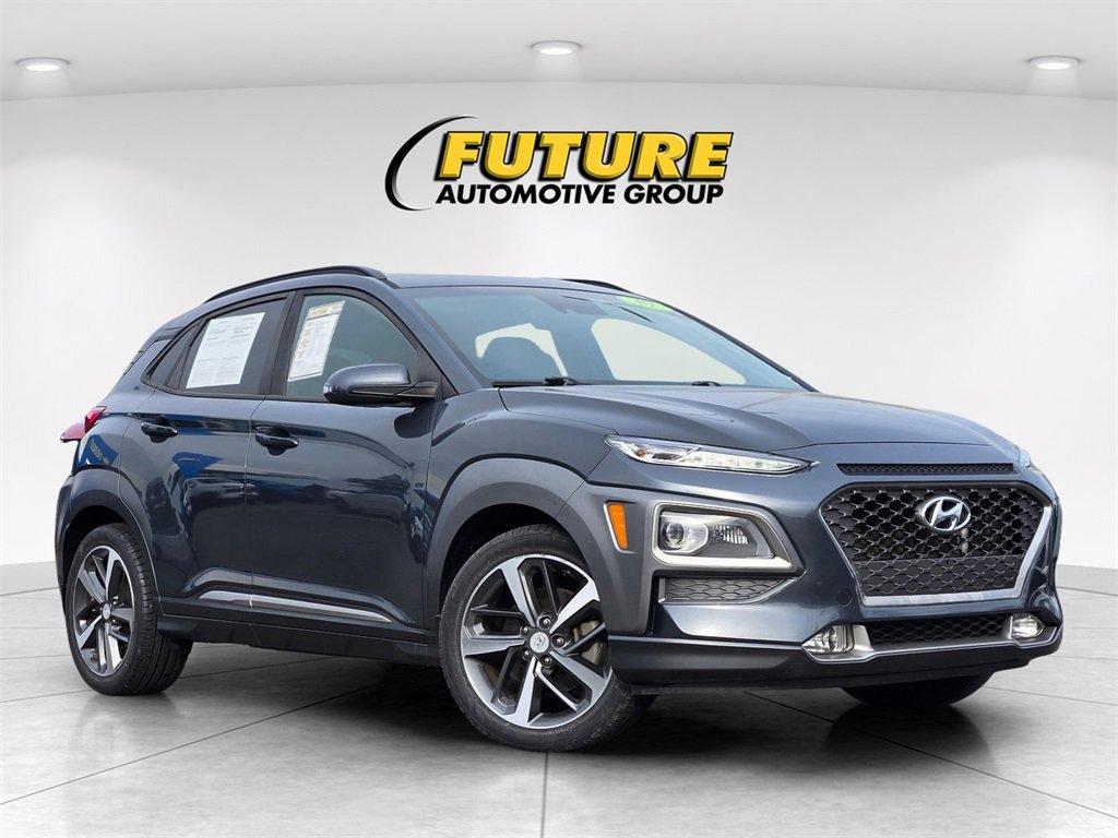 2019 Hyundai Kona Limited's photo