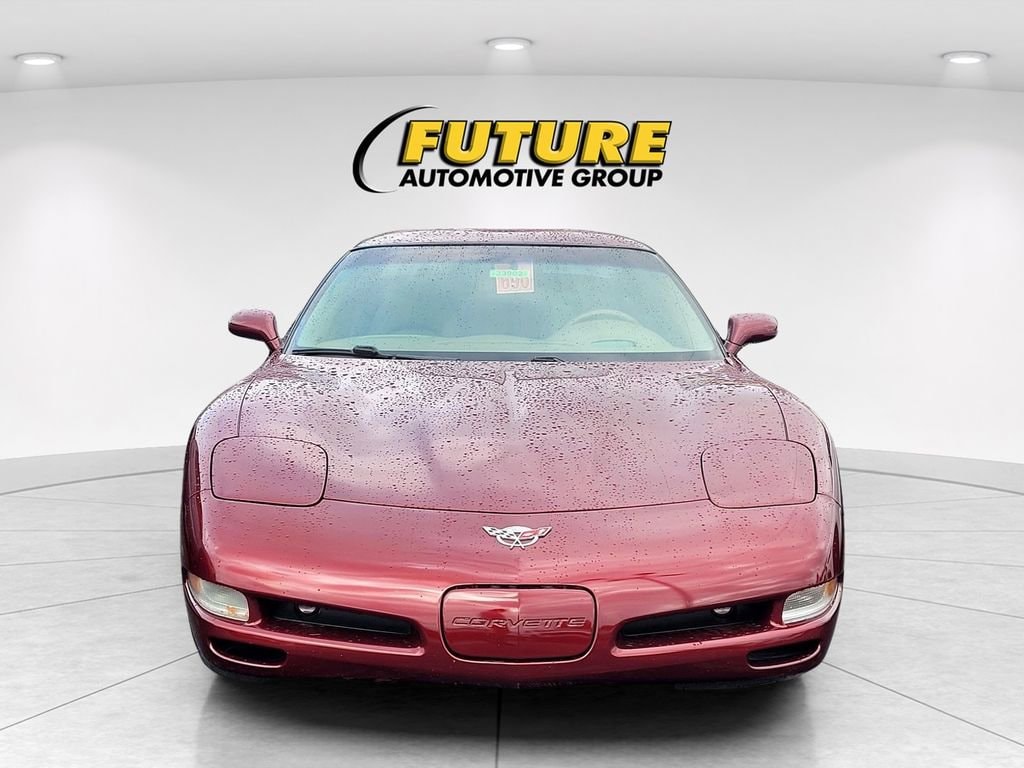 Used 2003 Chevrolet Corvette NA Performance