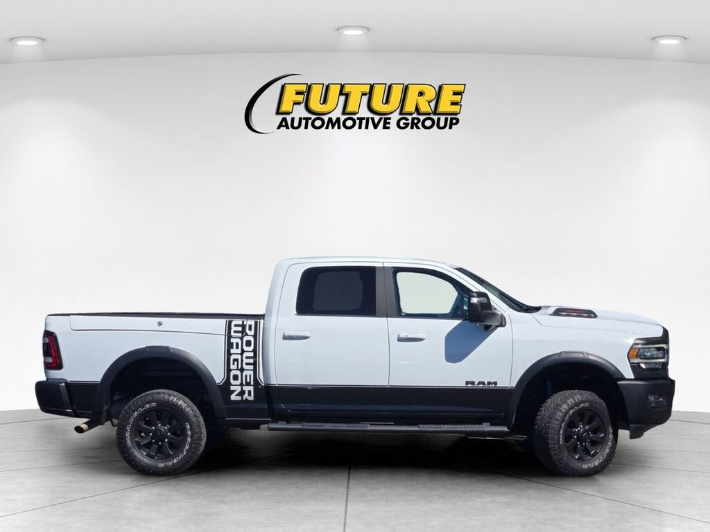 Used 2024 Ram 2500 Power Wagon Crew Cab 4x4 64 Box Truck