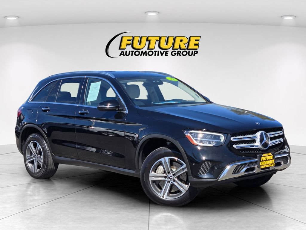 2022 Mercedes-Benz GLC