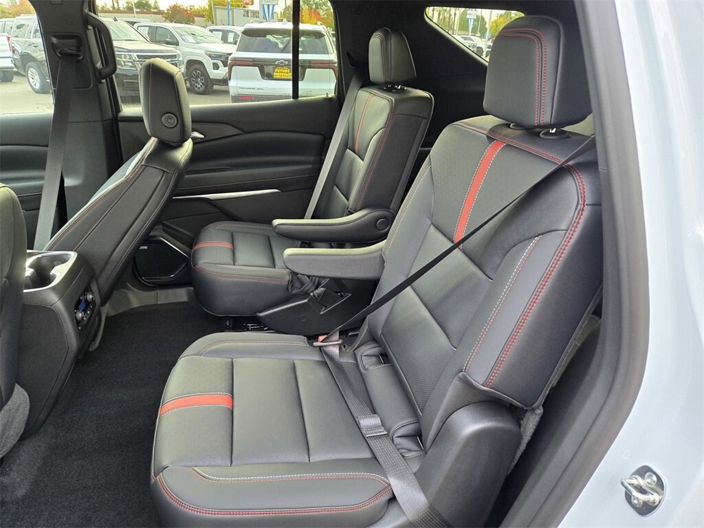 New 2026 Chevrolet Traverse RS SUV