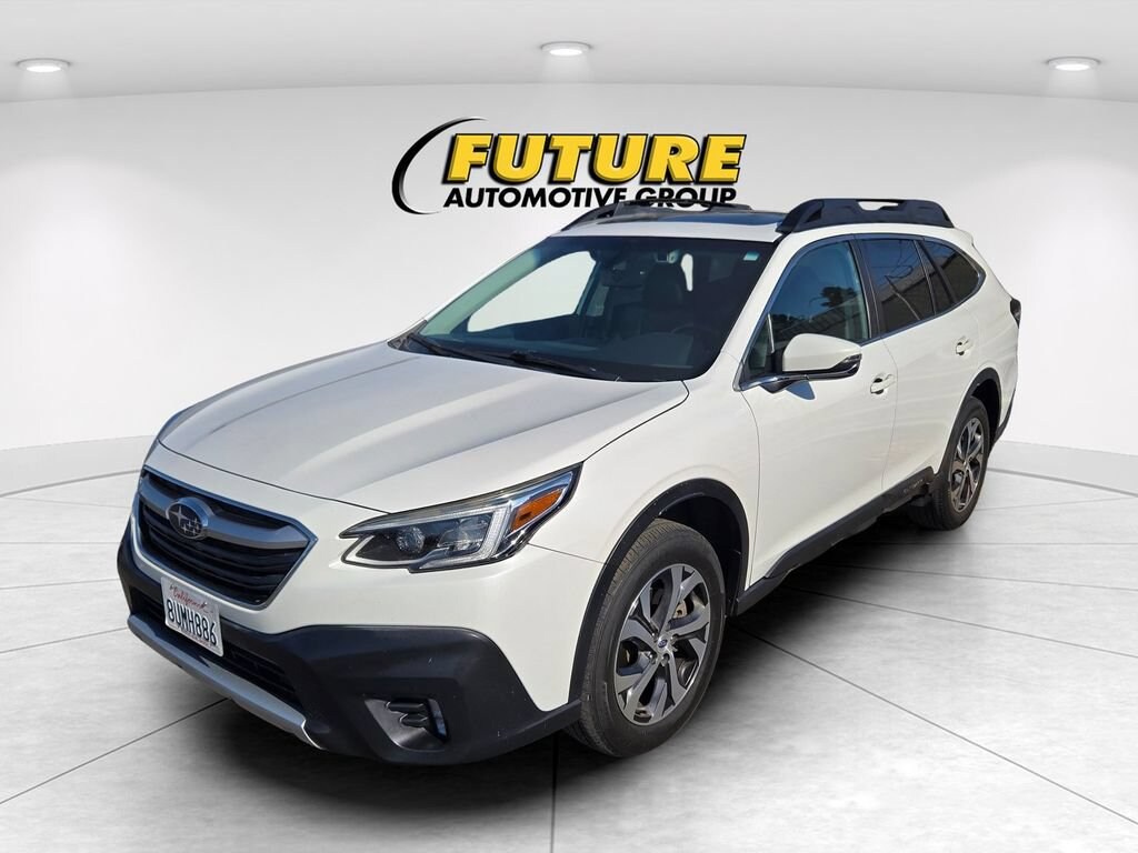 Used 2020 Subaru Outback Limited SUV