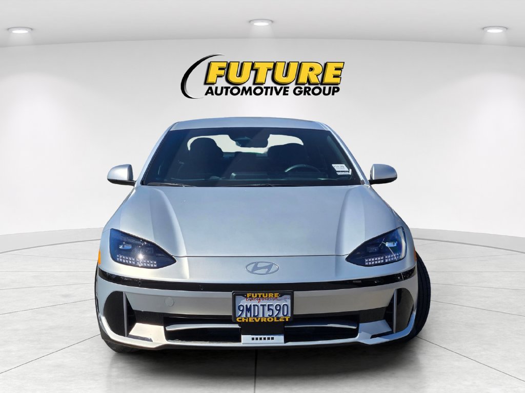 Used 2024 Hyundai IONIQ 6 SEL with VIN KMHM34AA8RA054463 for sale in Sacramento, CA