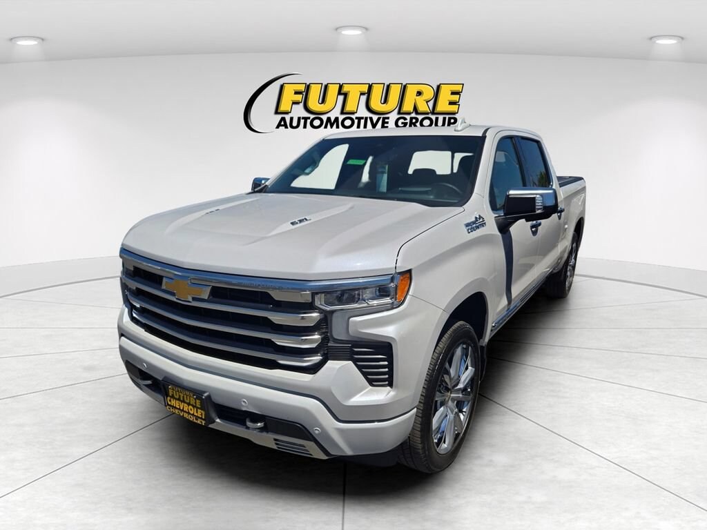 Used 2024 Chevrolet Silverado 1500 High Country Truck