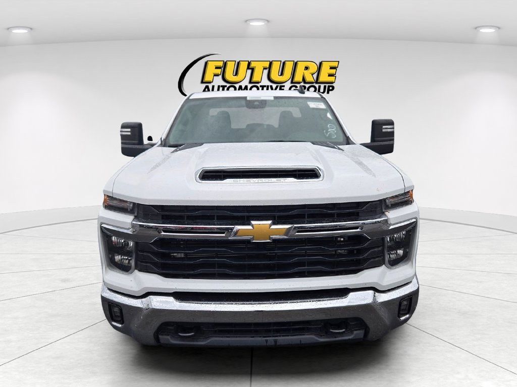 Used 2025 Chevrolet Silverado 2500 HD LT Truck