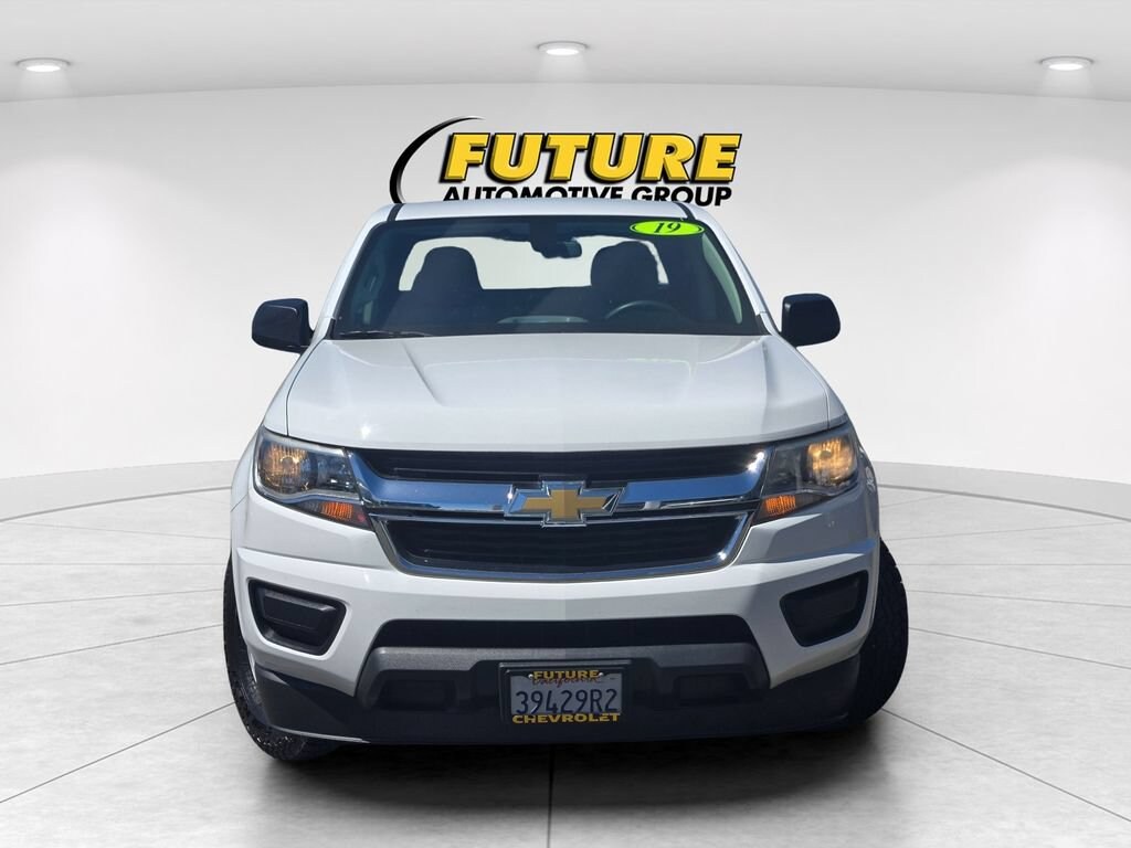Used 2019 Chevrolet Colorado 2WD Work Truck Truck