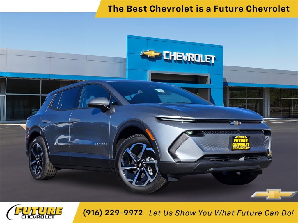 2026 Chevrolet Equinox EV 1LT's photo