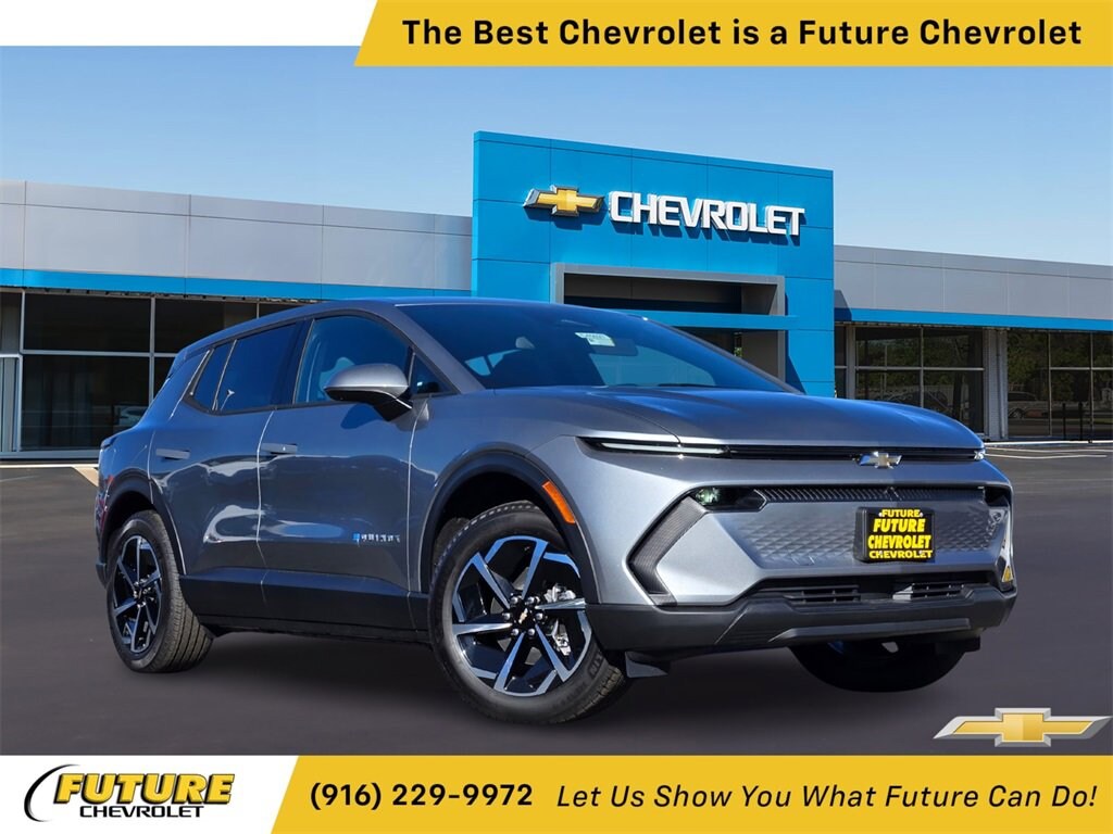 New 2026 Chevrolet Equinox EV LT SUV