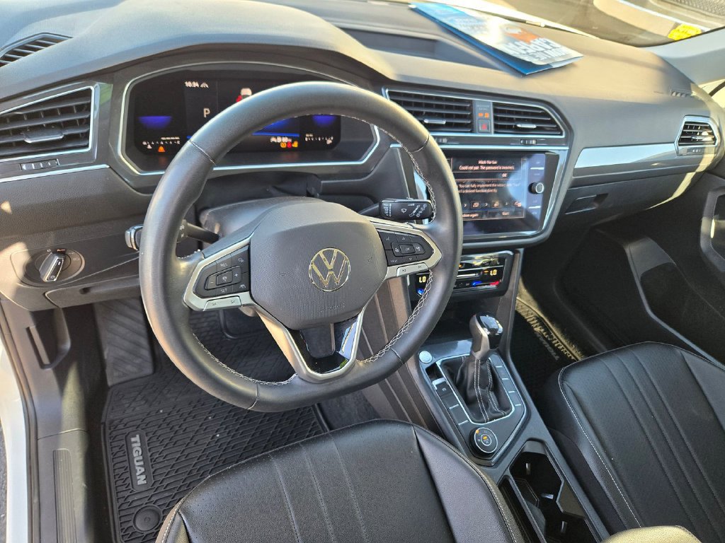 2022 Volkswagen Tiguan SE - Photo 6