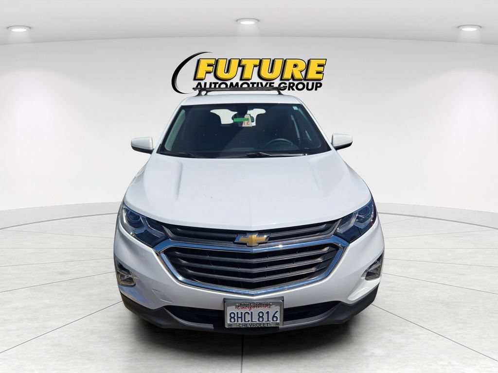Used 2019 Chevrolet Equinox LT SUV