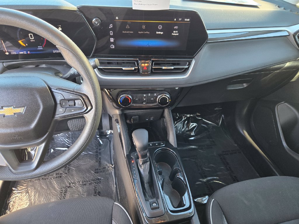 2025 Chevrolet Trailblazer LT - Photo 17