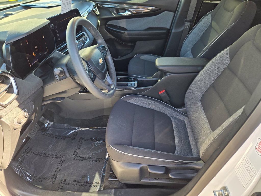 2025 Chevrolet Trailblazer LT - Photo 11