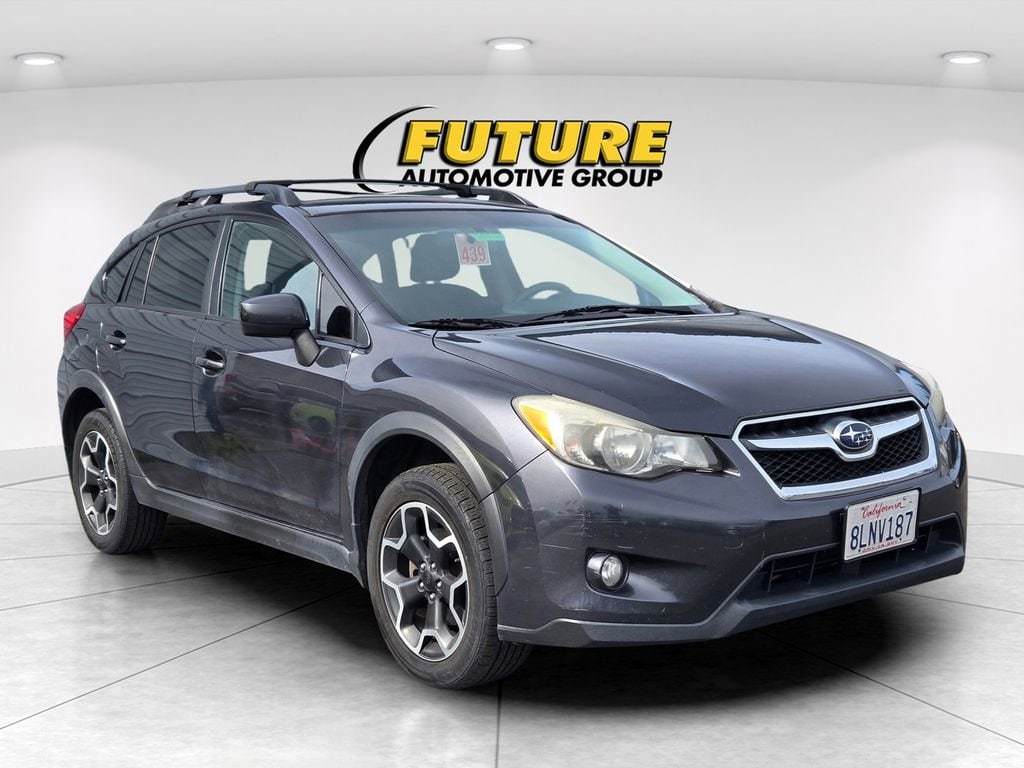 2015 Subaru XV Crosstrek Premium