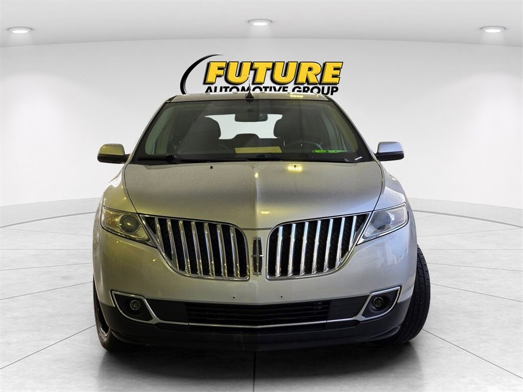 Used 2014 Lincoln MKX NA