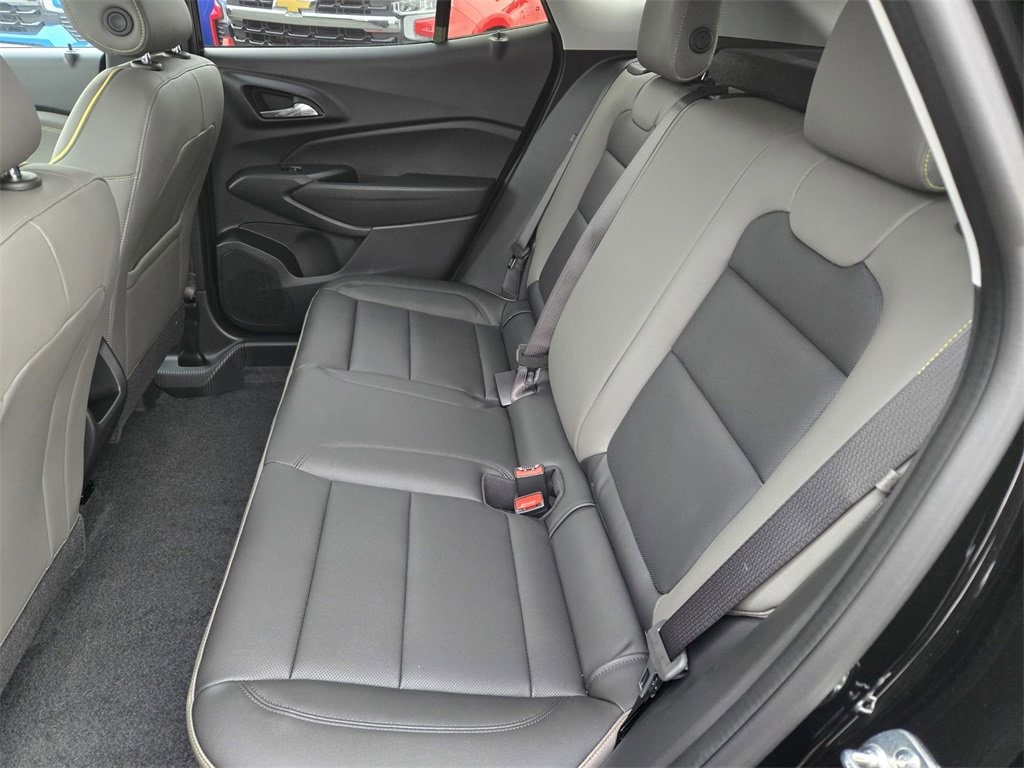 New 2026 Chevrolet Trax Activ SUV