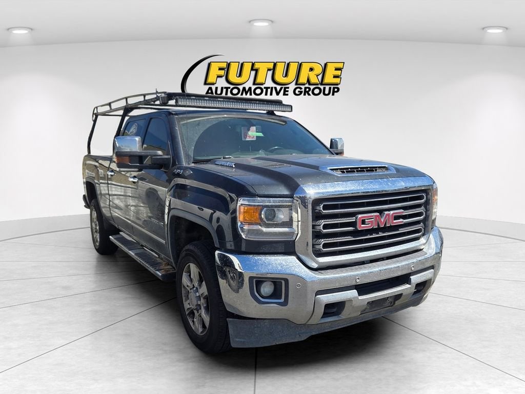 Used 2019 GMC Sierra 2500 HD SLT Truck