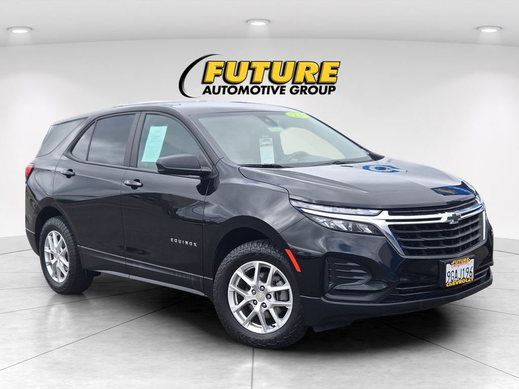 Used 2023 Chevrolet Equinox LS SUV