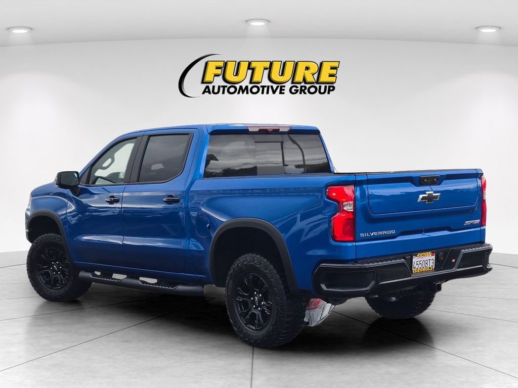 2023 Chevrolet Silverado 1500 ZR2 photo 6