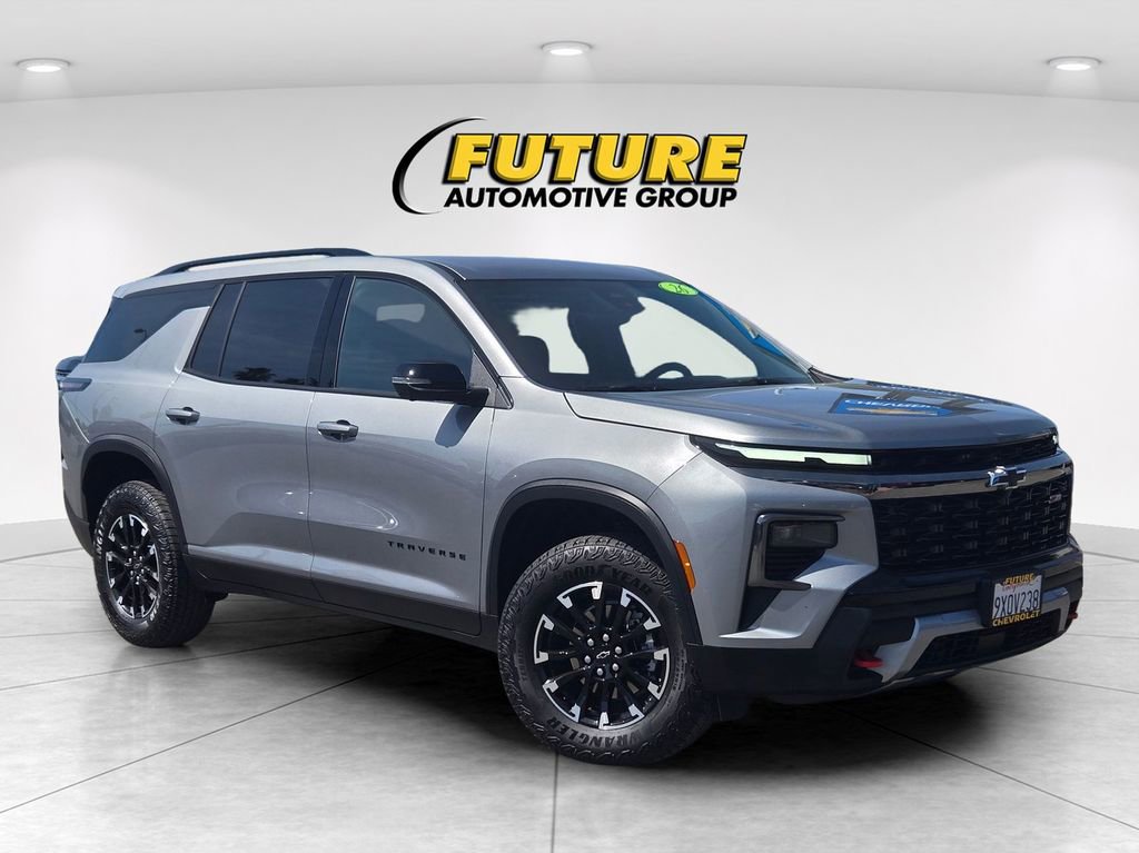2026 Chevrolet Traverse AWD Z71's photo