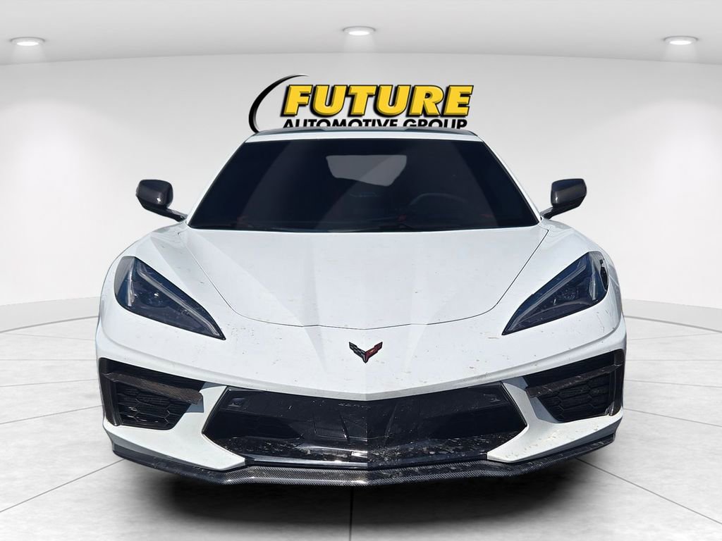 2020 Chevrolet Corvette Stingray 3LT photo 2