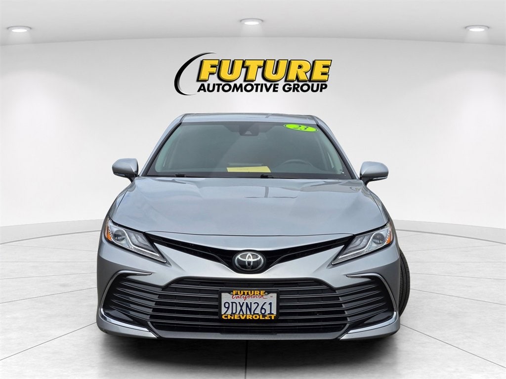 Used 2023 Toyota Camry XLE