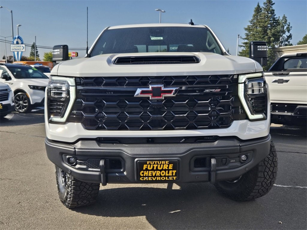 New 2026 Chevrolet Silverado 2500 HD ZR2 Truck