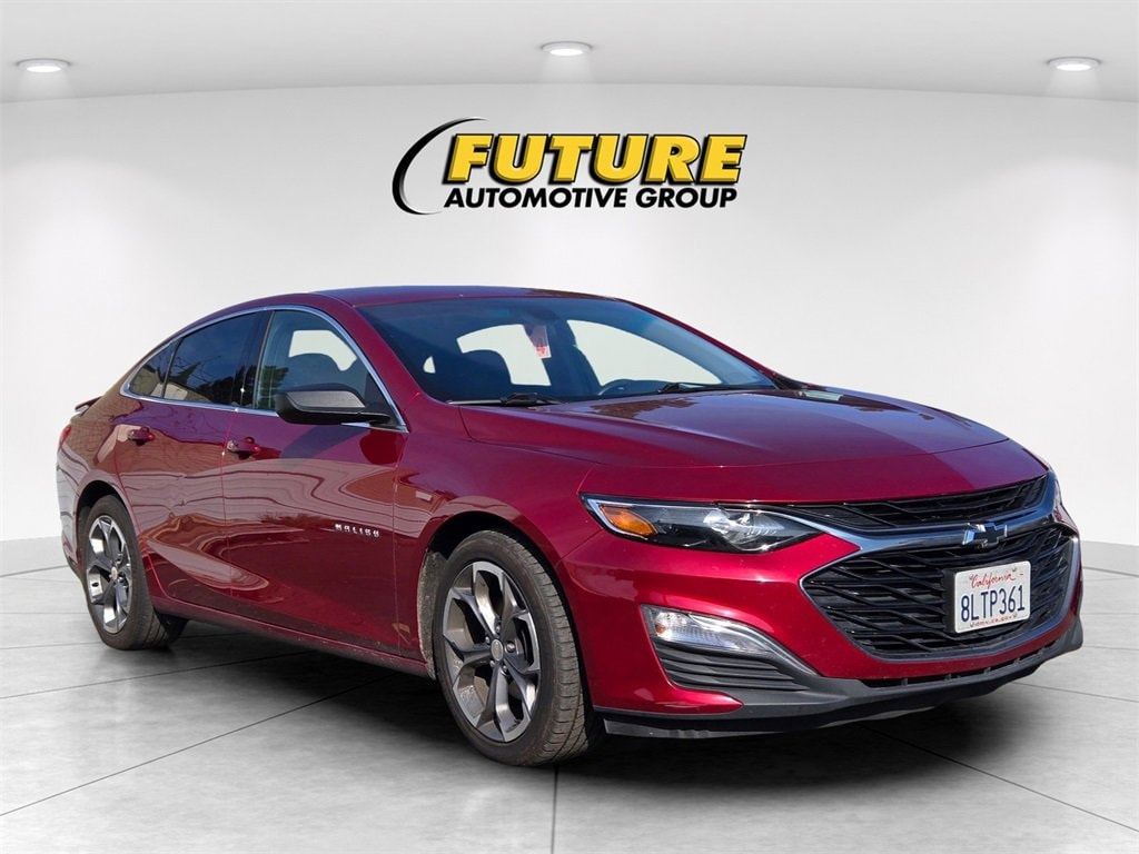 2019 Chevrolet Malibu 1RS