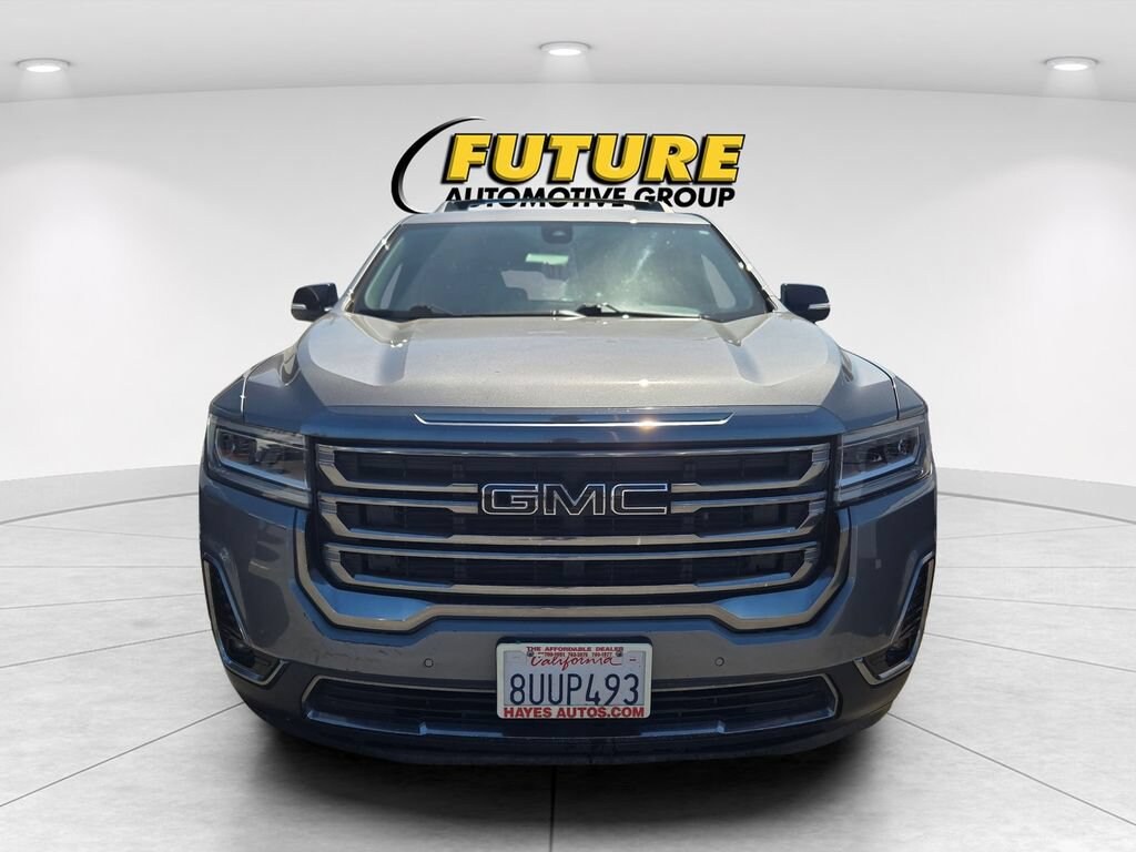 Used 2021 GMC Acadia AT4 SUV