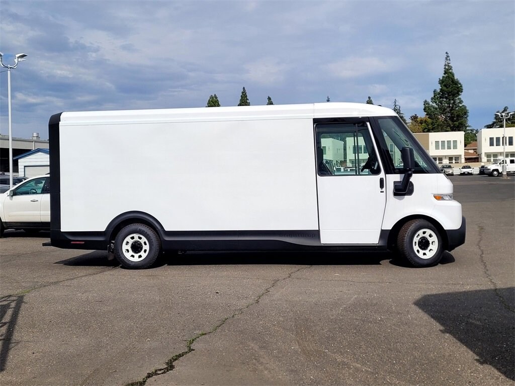 New 2025 Chevrolet BrightDrop 600 EJY Commercial Van