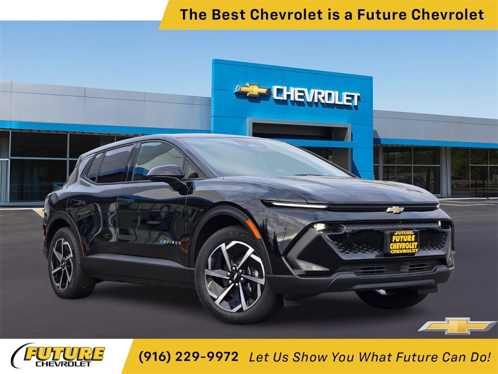 New 2026 Chevrolet Equinox EV LT SUV