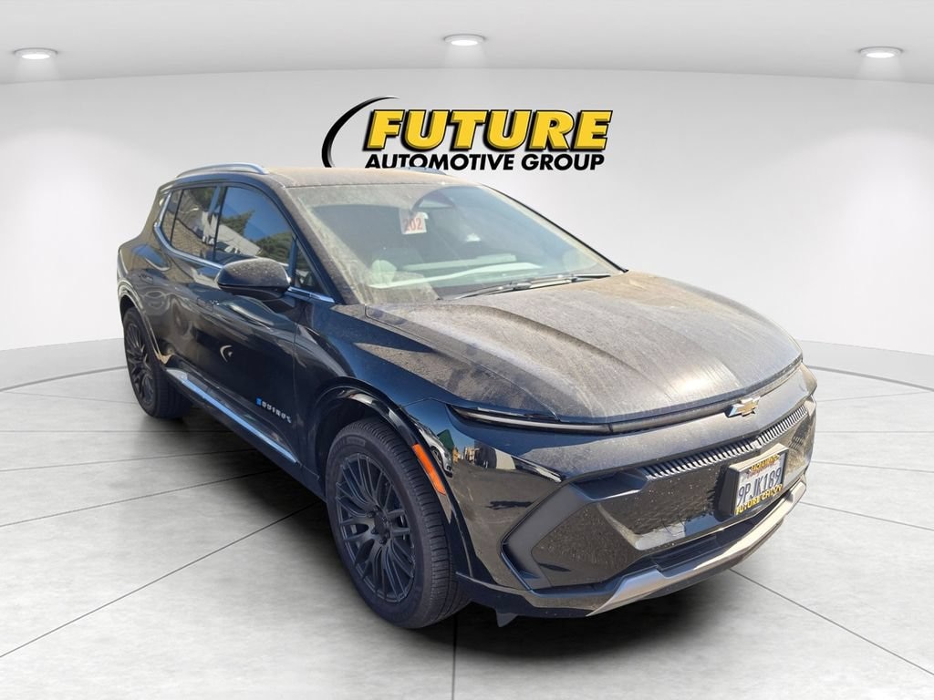 Used 2024 Chevrolet Equinox EV 2LT SUV