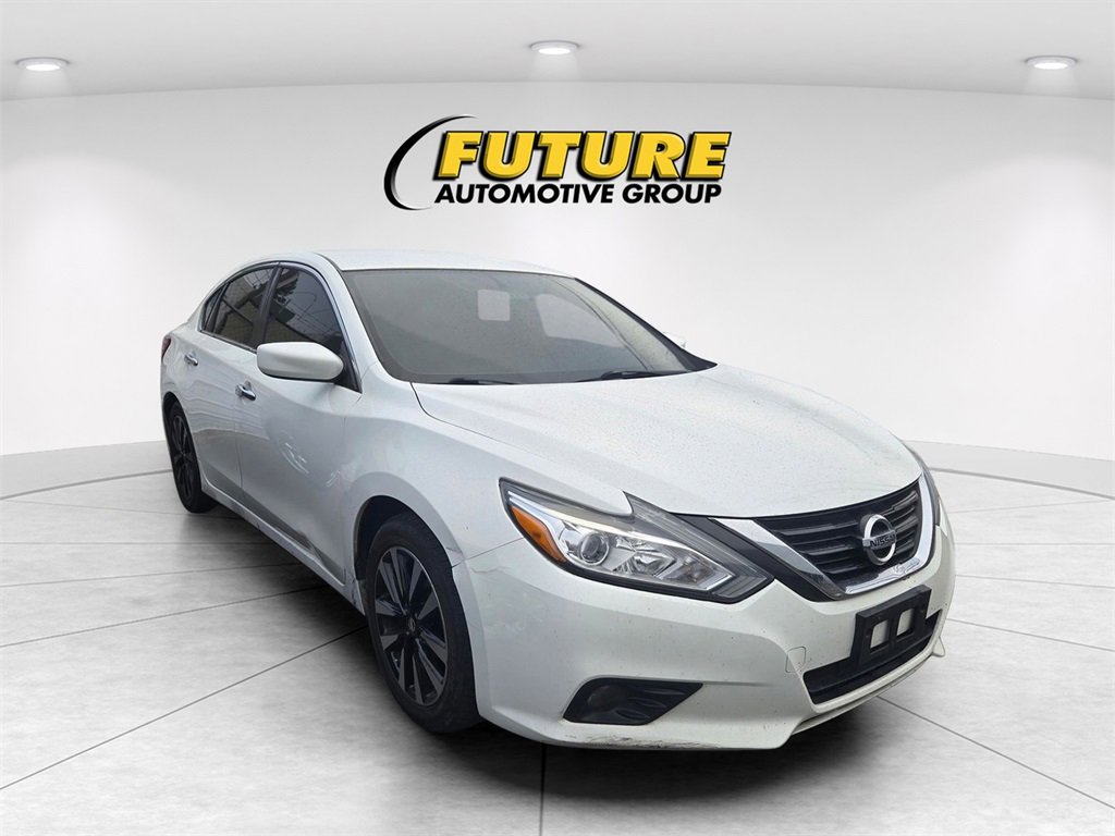 2018 Nissan Altima 2.5 SV photo 3