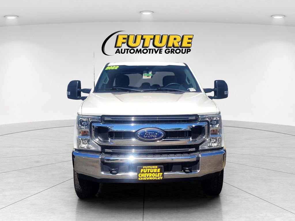 Used 2022 Ford F-250 XLT Truck