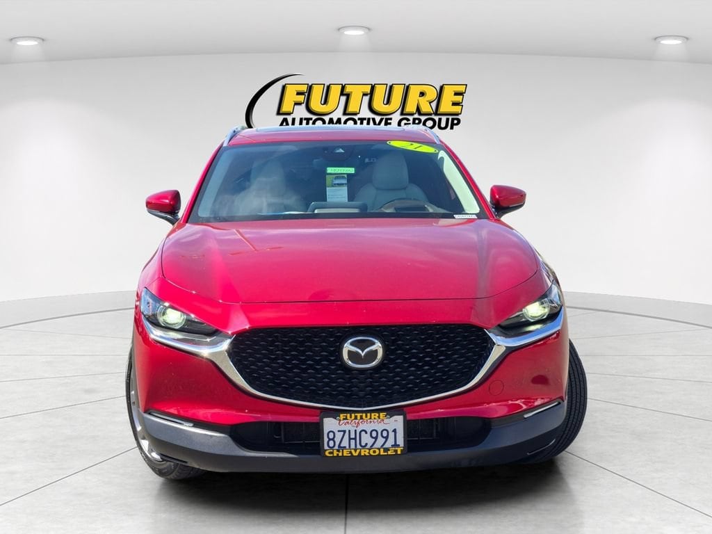 Used 2021 Mazda CX-30 Premium SUV