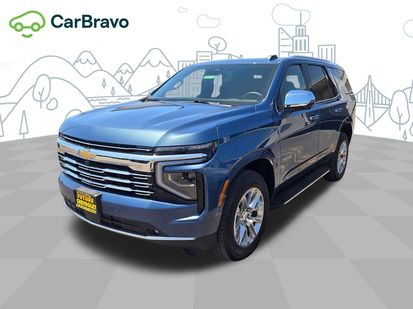 2026 Chevrolet Tahoe Premier - Photo 16
