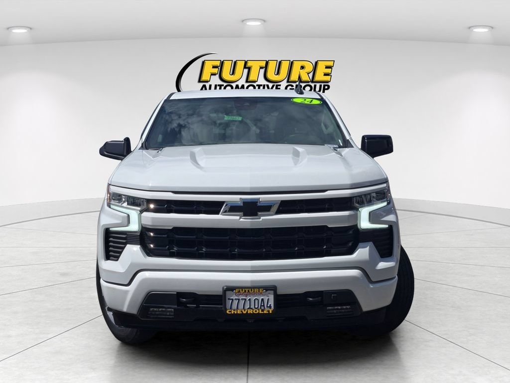 Used 2024 Chevrolet Silverado 1500 RST Truck
