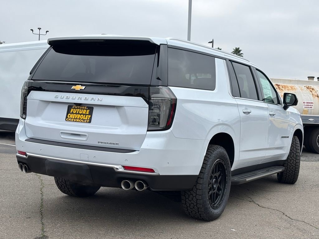 New 2026 Chevrolet Suburban Premier SUV