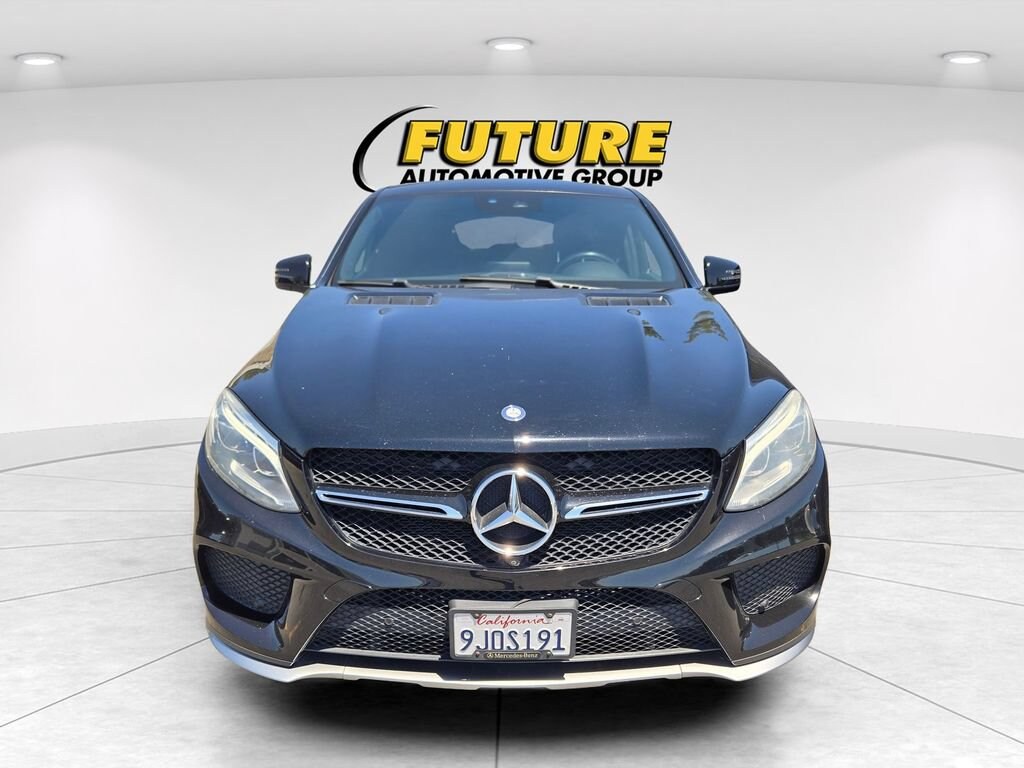 Used 2016 Mercedes-Benz GLE 450 AMG Coupe 4matic SUV