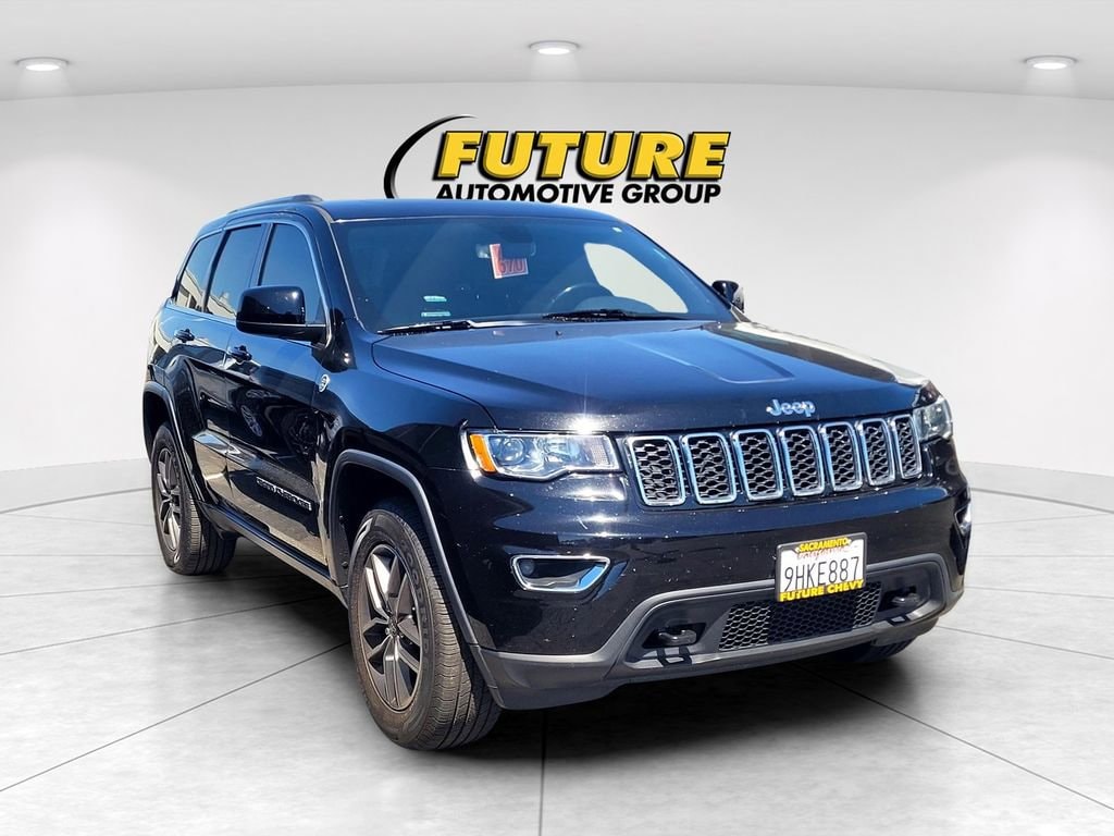 2020 Jeep Grand Cherokee North Edition 4WD's photo
