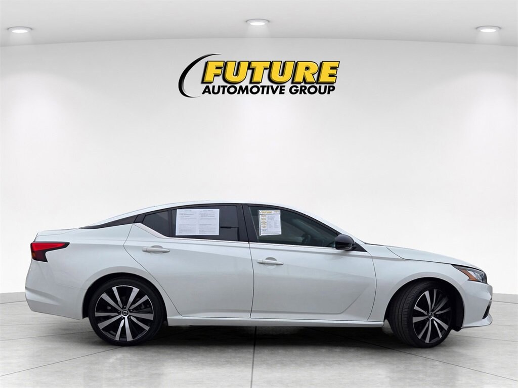 Used 2019 Nissan Altima 2.5 SR
