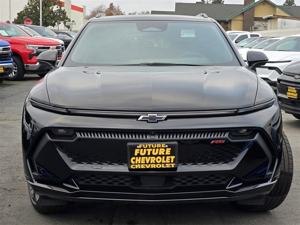 New 2026 Chevrolet Equinox EV RS SUV