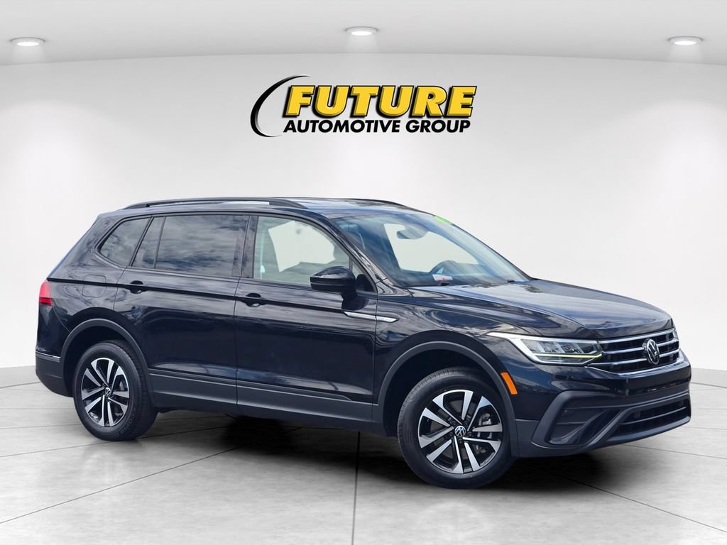 2023 Volkswagen Tiguan
