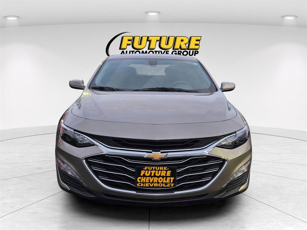 Used 2022 Chevrolet Malibu LT Car