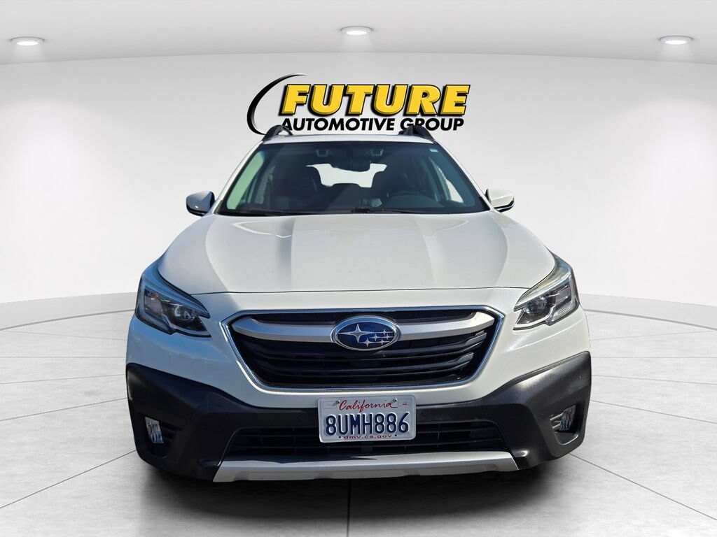 Used 2020 Subaru Outback Limited SUV