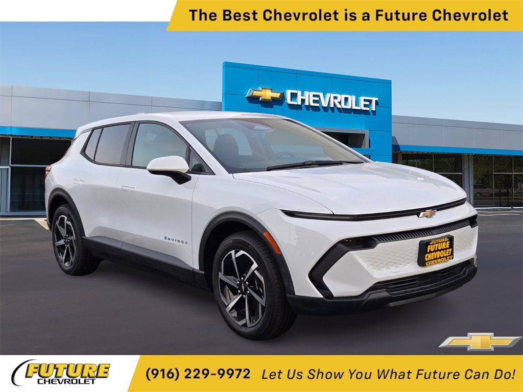 New 2026 Chevrolet Equinox EV LT SUV